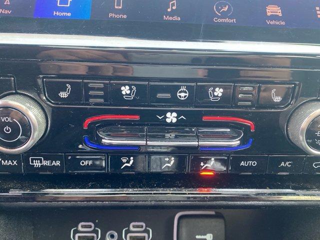 used 2022 Jeep Grand Cherokee L car, priced at $37,995