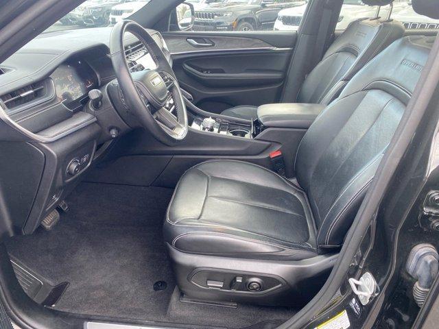 used 2022 Jeep Grand Cherokee L car, priced at $37,995