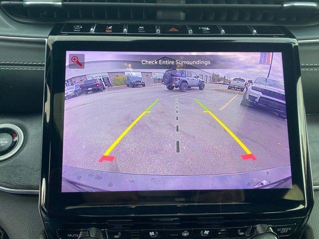 used 2022 Jeep Grand Cherokee L car, priced at $37,995