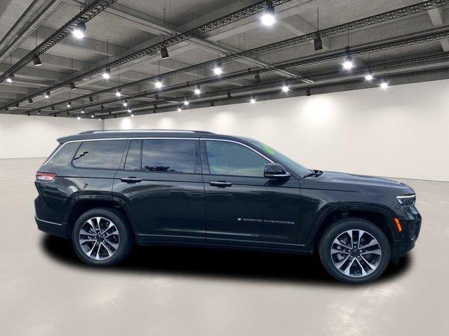 used 2022 Jeep Grand Cherokee L car, priced at $37,995