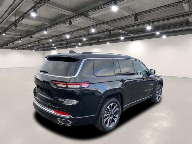 used 2022 Jeep Grand Cherokee L car, priced at $37,995