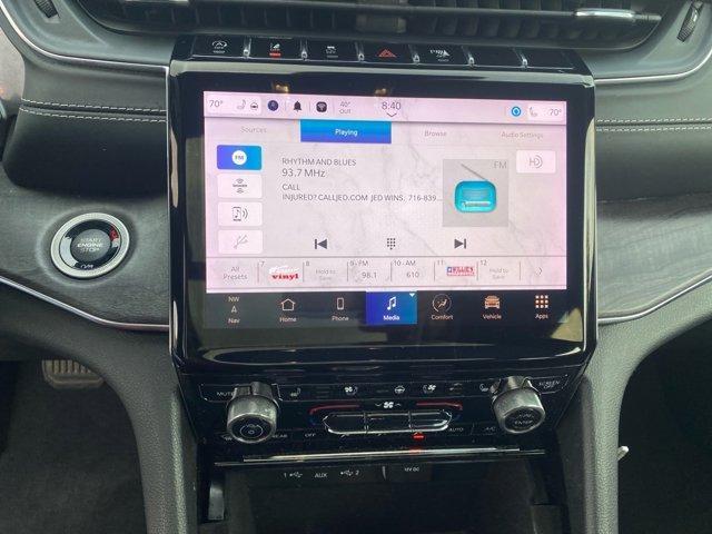 used 2022 Jeep Grand Cherokee L car, priced at $37,995