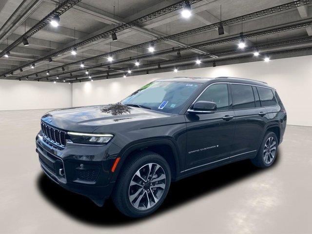 used 2022 Jeep Grand Cherokee L car, priced at $37,995