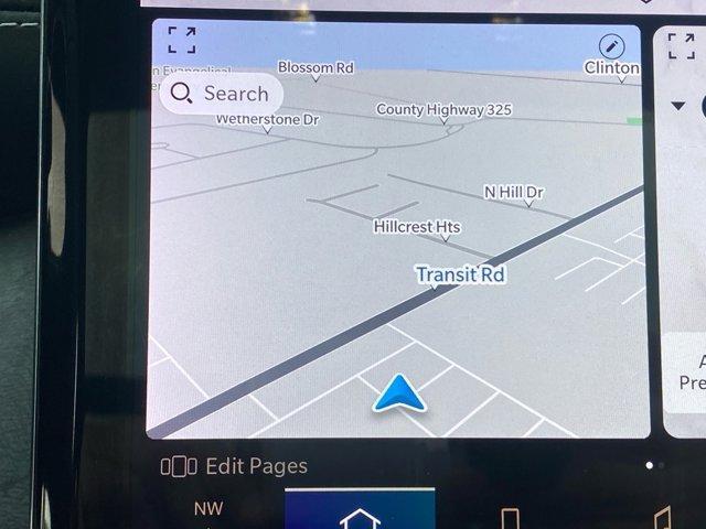 used 2022 Jeep Grand Cherokee L car, priced at $37,995