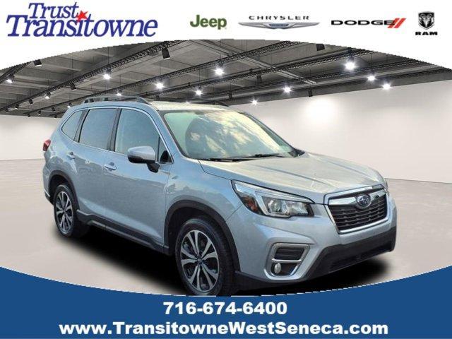 used 2019 Subaru Forester car, priced at $23,775