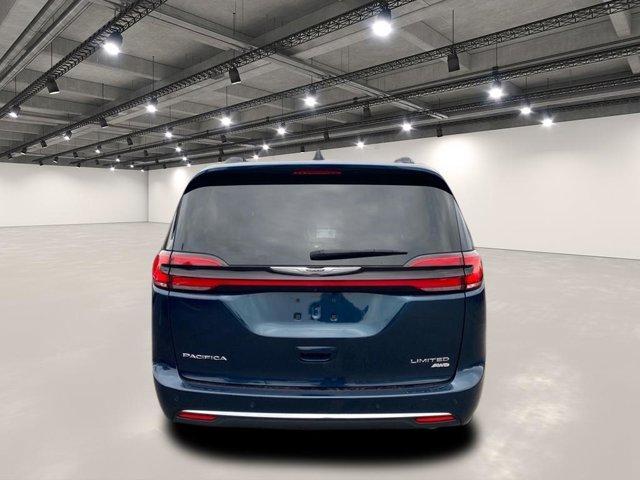 used 2023 Chrysler Pacifica car, priced at $41,117