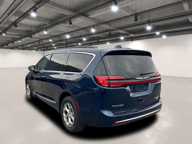 used 2023 Chrysler Pacifica car, priced at $41,117