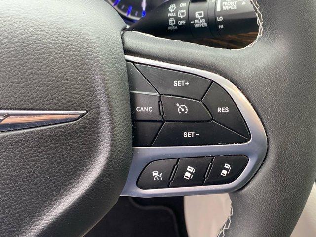 used 2023 Chrysler Pacifica car, priced at $41,117