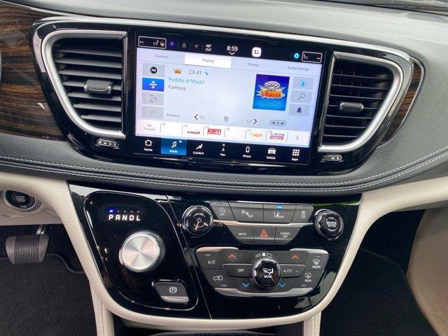 used 2023 Chrysler Pacifica car, priced at $41,117