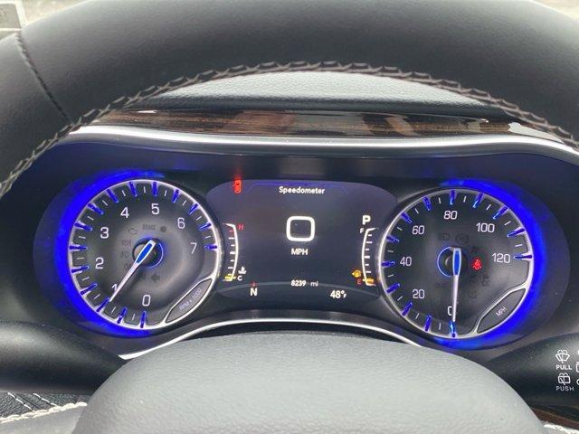 used 2023 Chrysler Pacifica car, priced at $41,117