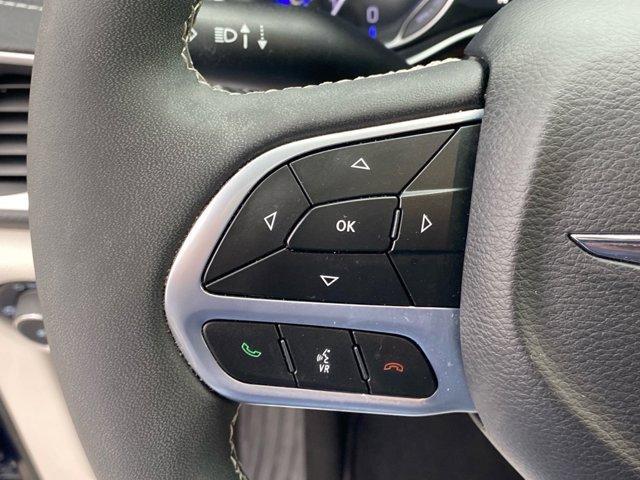 used 2023 Chrysler Pacifica car, priced at $41,117