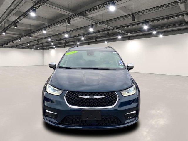 used 2023 Chrysler Pacifica car, priced at $41,117