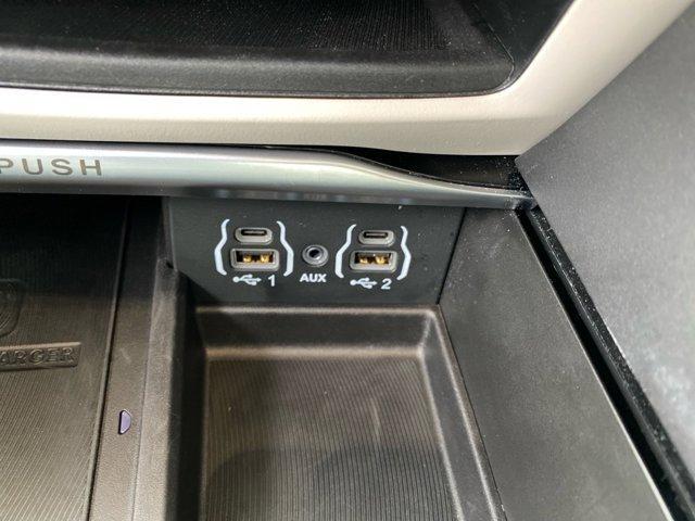 used 2023 Chrysler Pacifica car, priced at $41,117