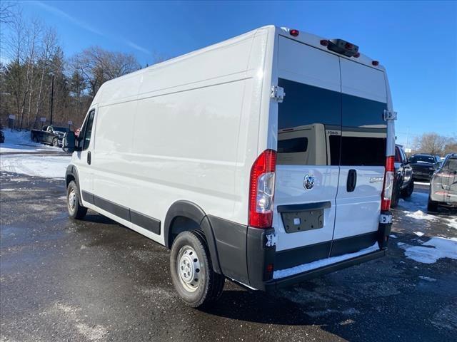 used 2023 Ram ProMaster 2500 car, priced at $39,995