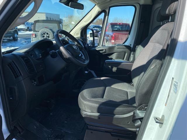 used 2023 Ram ProMaster 2500 car, priced at $39,995