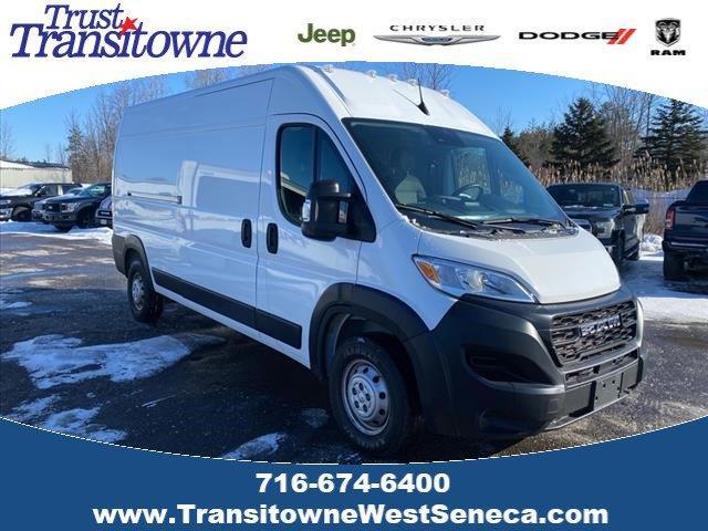 used 2023 Ram ProMaster 2500 car, priced at $39,995