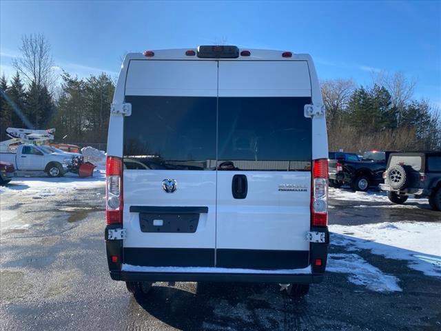 used 2023 Ram ProMaster 2500 car, priced at $39,995