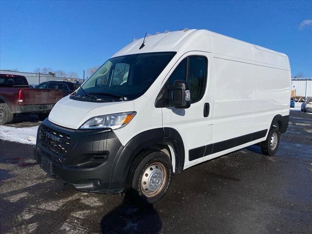 used 2023 Ram ProMaster 2500 car, priced at $39,995