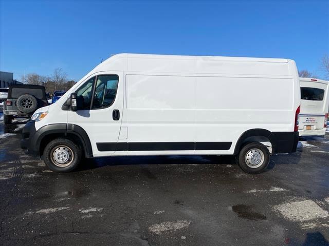 used 2023 Ram ProMaster 2500 car, priced at $39,995