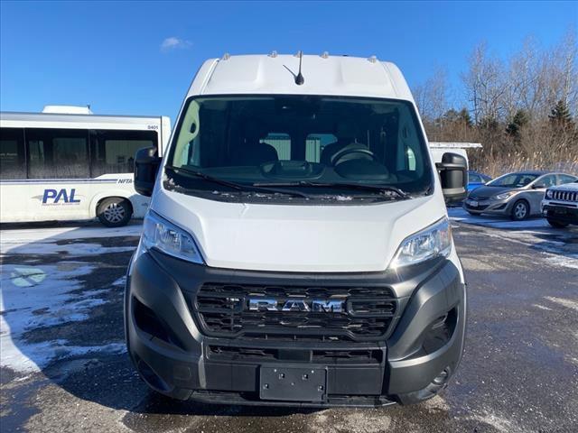 used 2023 Ram ProMaster 2500 car, priced at $39,995