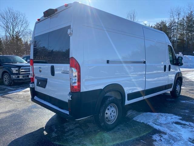 used 2023 Ram ProMaster 2500 car, priced at $39,995