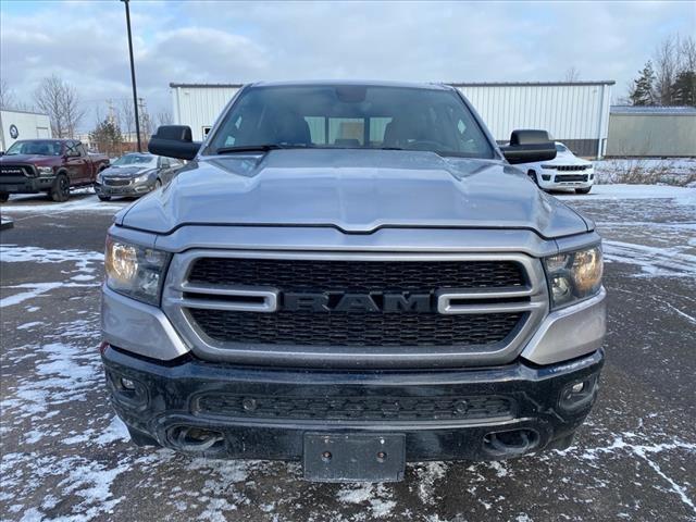 used 2022 Ram 1500 car, priced at $33,196