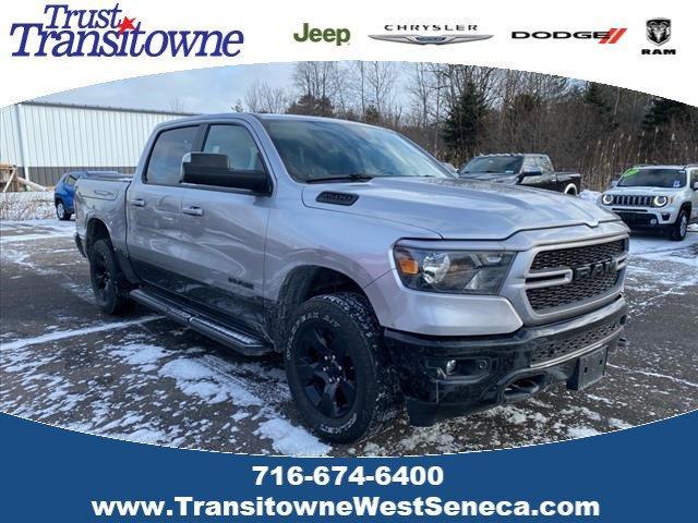 used 2022 Ram 1500 car, priced at $33,196