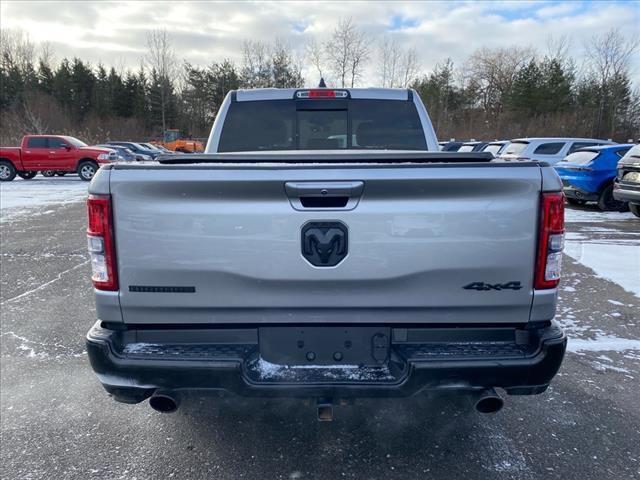 used 2022 Ram 1500 car, priced at $33,196