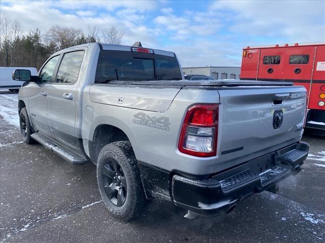 used 2022 Ram 1500 car, priced at $33,196