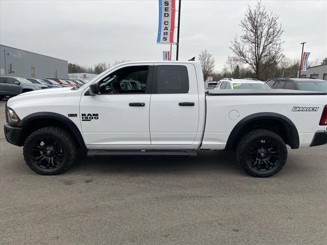 used 2021 Ram 1500 Classic car, priced at $32,136