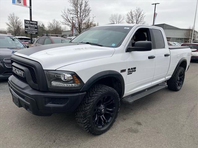 used 2021 Ram 1500 Classic car, priced at $32,136