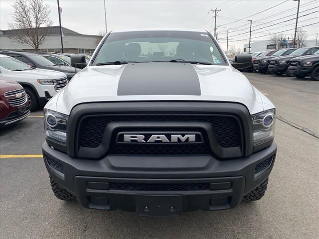 used 2021 Ram 1500 Classic car, priced at $32,136