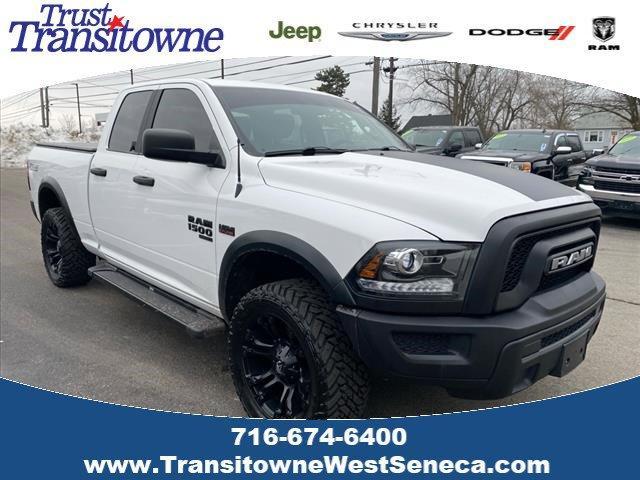 used 2021 Ram 1500 Classic car, priced at $32,136