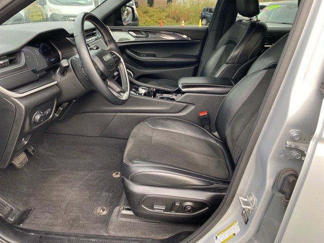 used 2021 Jeep Grand Cherokee L car, priced at $27,995