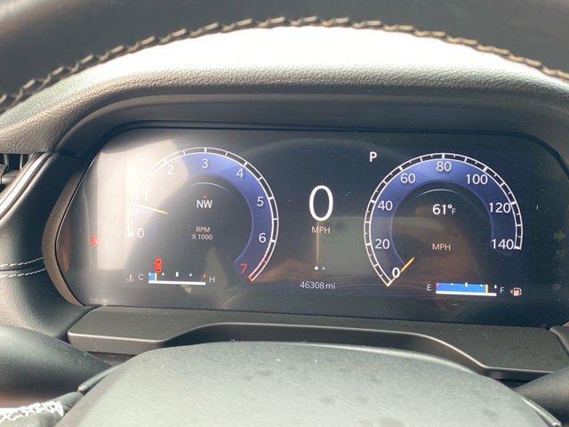 used 2021 Jeep Grand Cherokee L car, priced at $27,995