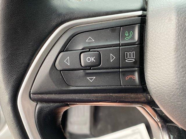 used 2021 Jeep Grand Cherokee L car, priced at $27,995