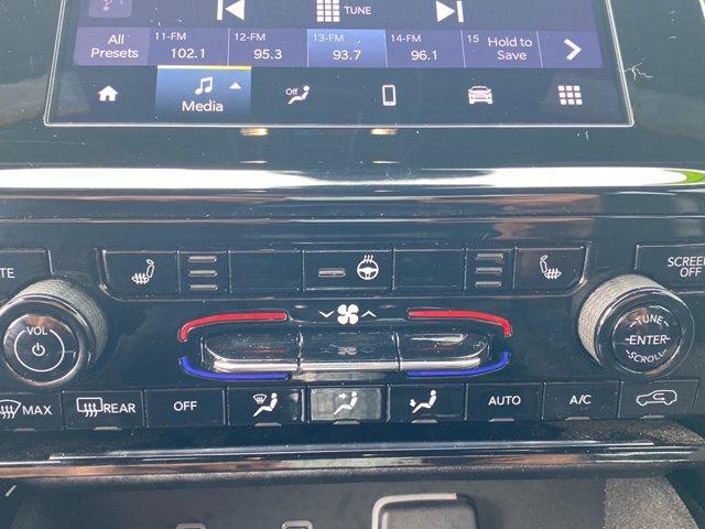 used 2021 Jeep Grand Cherokee L car, priced at $27,995