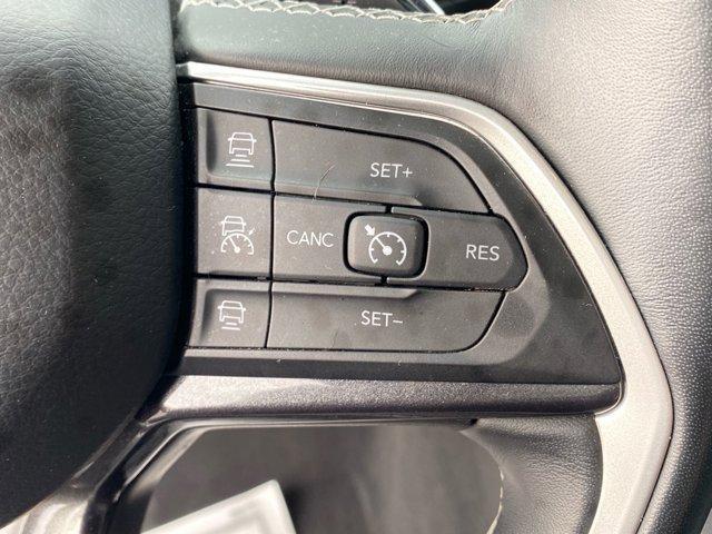 used 2021 Jeep Grand Cherokee L car, priced at $27,995