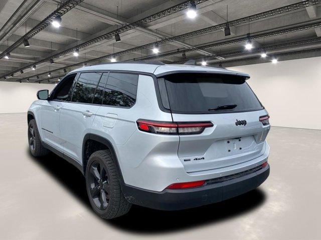 used 2021 Jeep Grand Cherokee L car, priced at $27,995