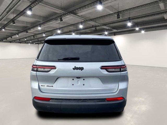 used 2021 Jeep Grand Cherokee L car, priced at $27,995