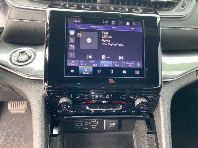 used 2021 Jeep Grand Cherokee L car, priced at $27,995