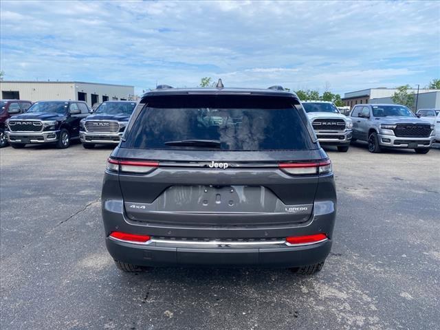 new 2024 Jeep Grand Cherokee car, priced at $41,149