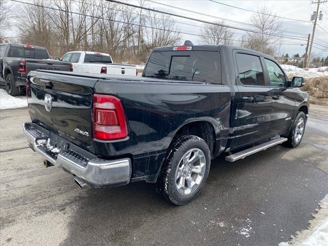 used 2021 Ram 1500 car, priced at $32,121