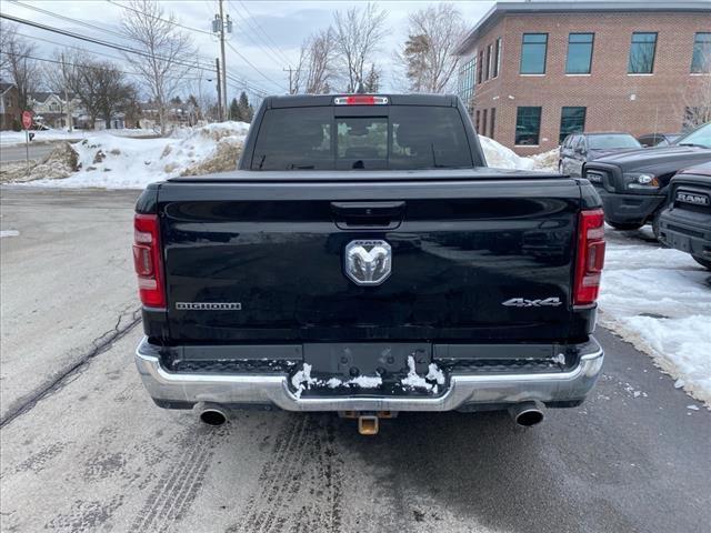 used 2021 Ram 1500 car, priced at $32,121