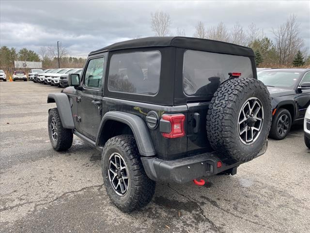 new 2024 Jeep Wrangler car, priced at $48,278