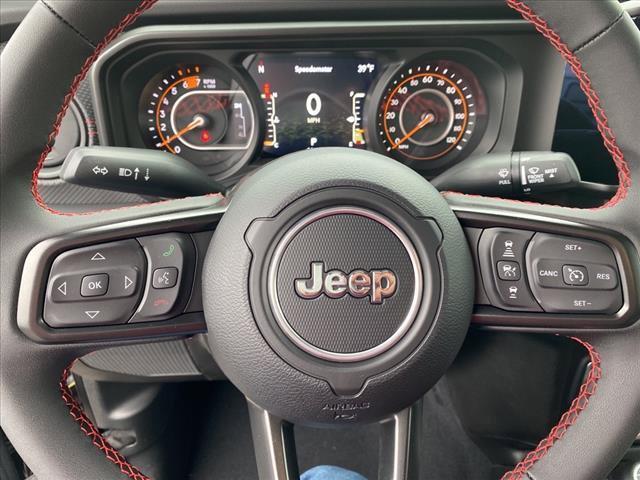 new 2024 Jeep Wrangler car, priced at $48,278