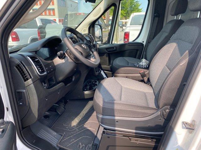 new 2025 Ram ProMaster 2500 car, priced at $53,211