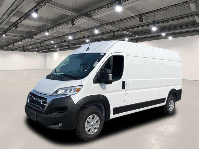 new 2025 Ram ProMaster 2500 car, priced at $53,211