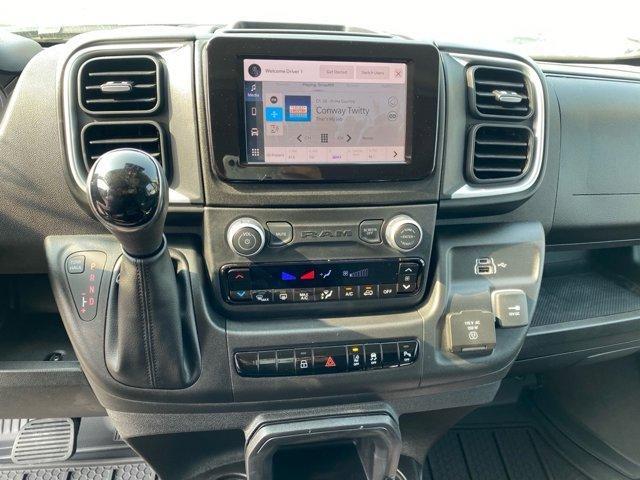 new 2025 Ram ProMaster 2500 car, priced at $53,211