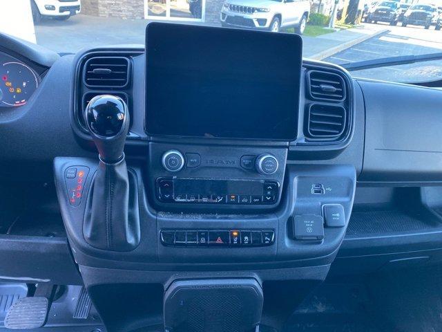 used 2025 Ram ProMaster 2500 car